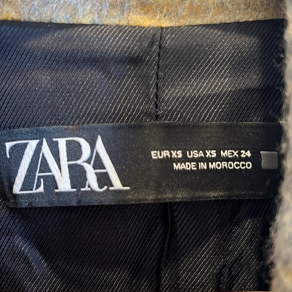 Zara Shacket. - Picture 3 of 9